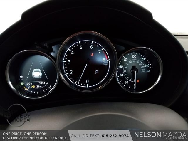 used 2024 Mazda MX-5 Miata RF car, priced at $35,990