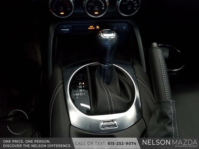 used 2024 Mazda MX-5 Miata RF car, priced at $35,990