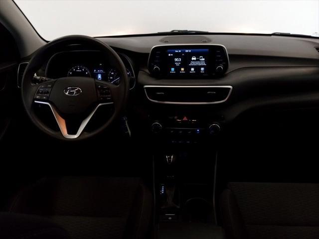 used 2019 Hyundai Tucson car, priced at $14,274