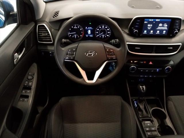 used 2019 Hyundai Tucson car, priced at $14,274