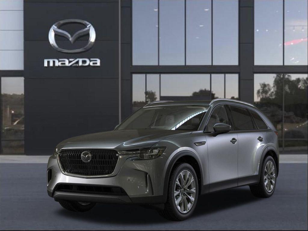 new 2026 Mazda CX-90 car, priced at $44,330