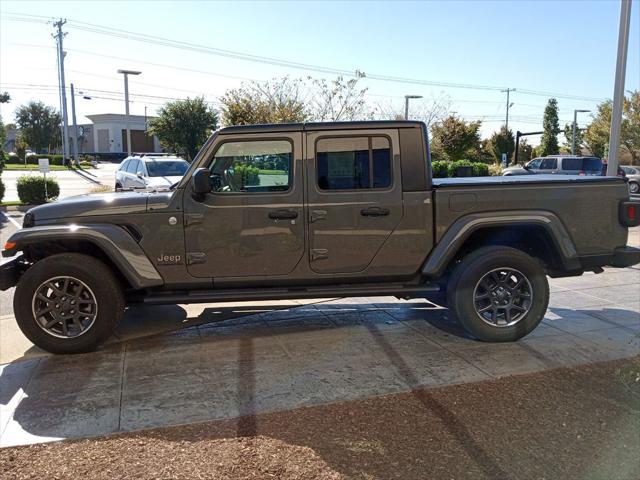 used 2021 Jeep Gladiator car, priced at $32,990