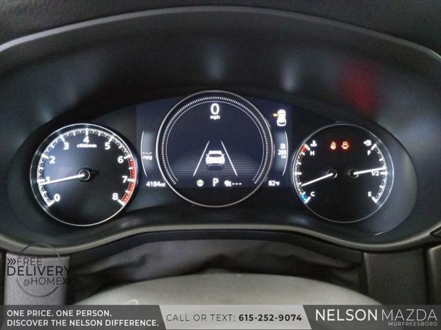 used 2025 Mazda CX-50 car, priced at $37,990