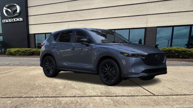 new 2025 Mazda CX-5 car, priced at $33,452