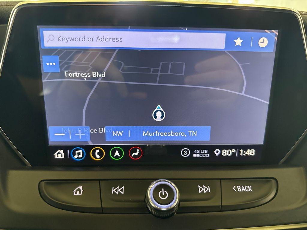 used 2020 Chevrolet Blazer car, priced at $25,990