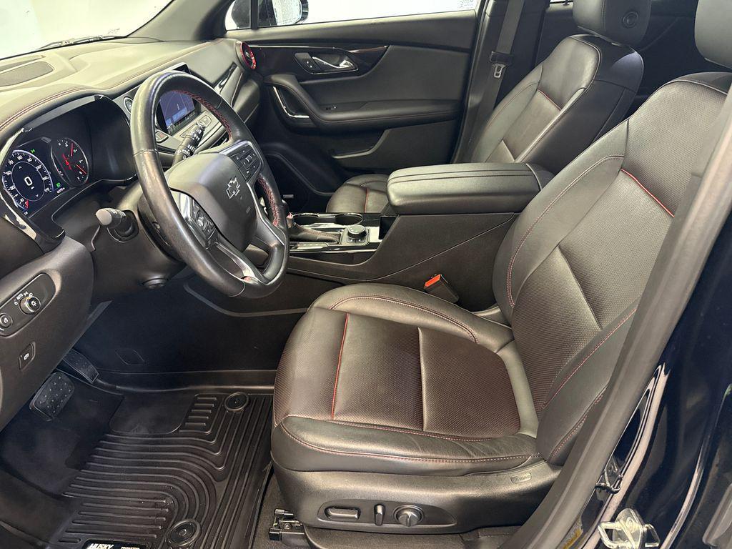 used 2020 Chevrolet Blazer car, priced at $25,990