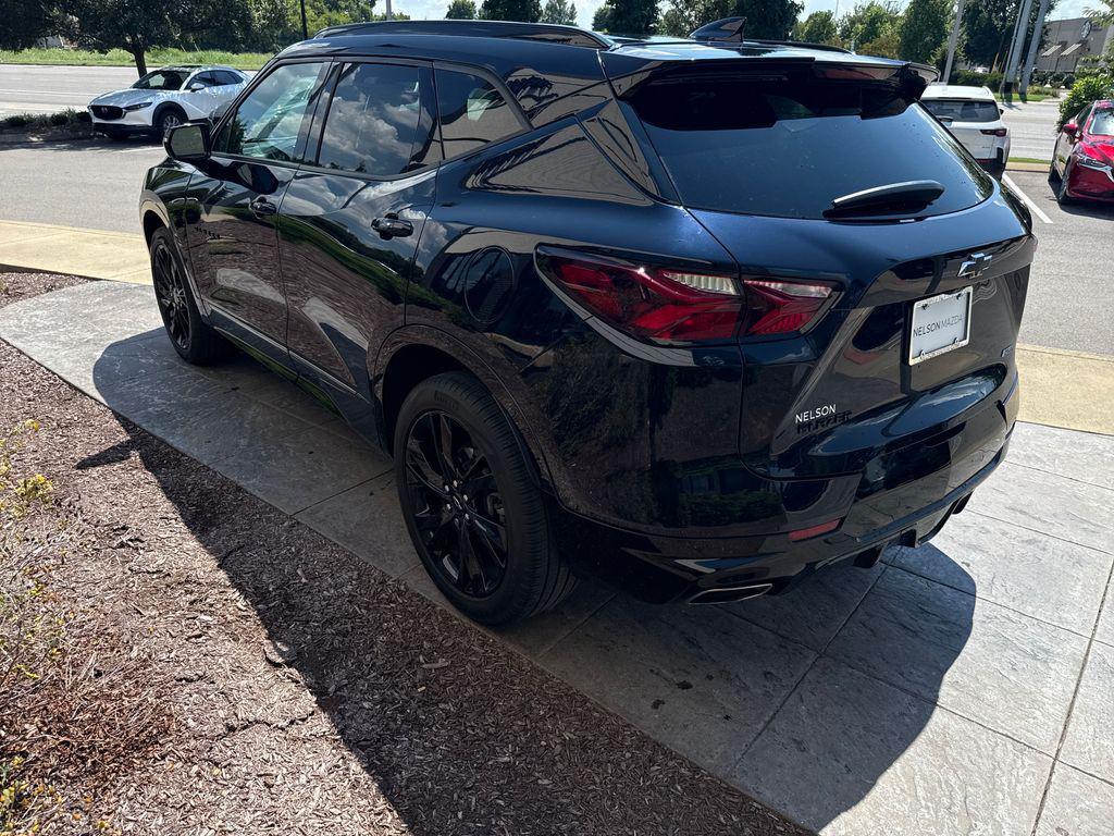 used 2020 Chevrolet Blazer car, priced at $25,990
