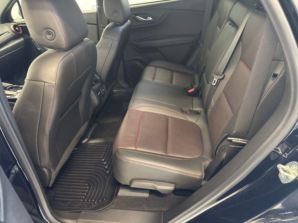 used 2020 Chevrolet Blazer car, priced at $25,990