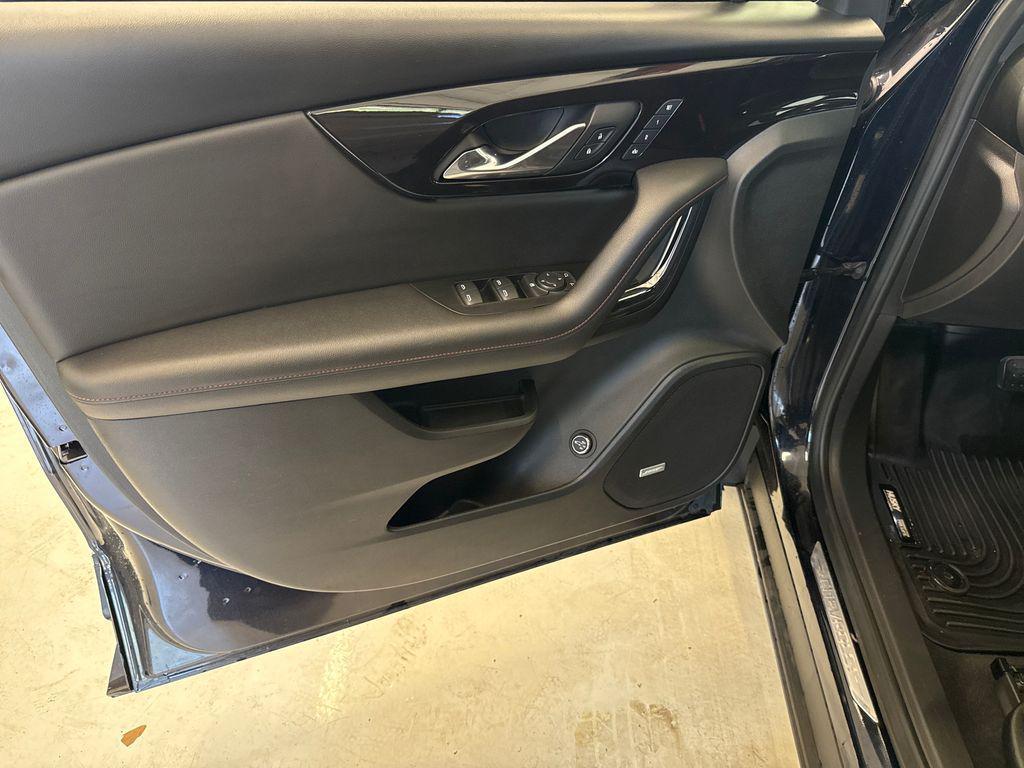used 2020 Chevrolet Blazer car, priced at $25,990