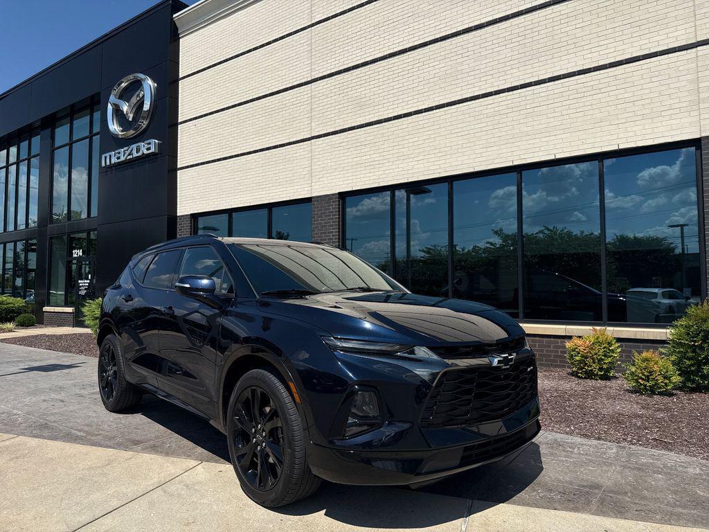used 2020 Chevrolet Blazer car, priced at $25,990