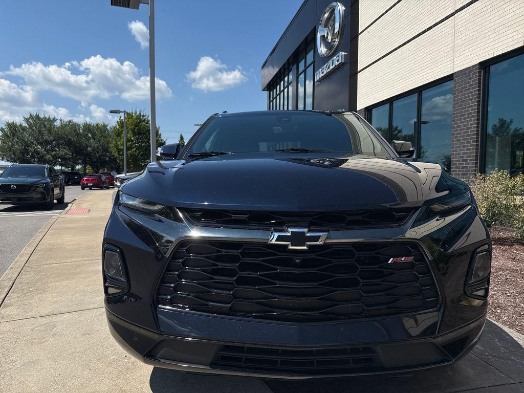 used 2020 Chevrolet Blazer car, priced at $25,990