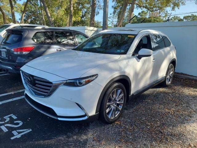 used 2023 Mazda CX-9 car, priced at $34,990