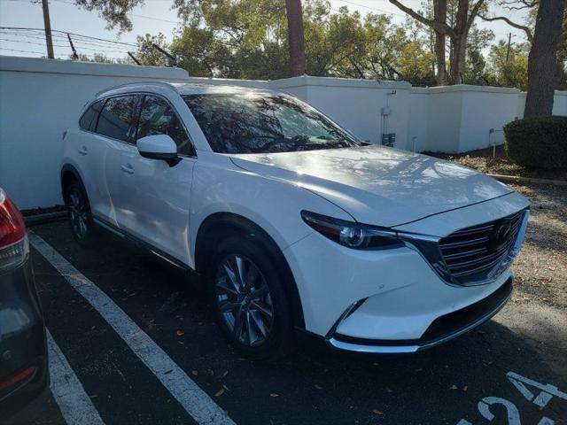 used 2023 Mazda CX-9 car, priced at $34,990