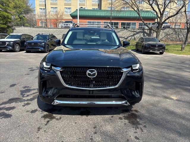 new 2025 Mazda CX-90 car, priced at $55,430