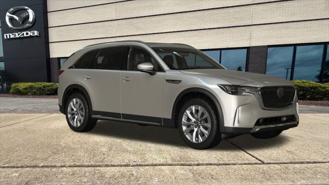 new 2025 Mazda CX-90 car, priced at $50,515