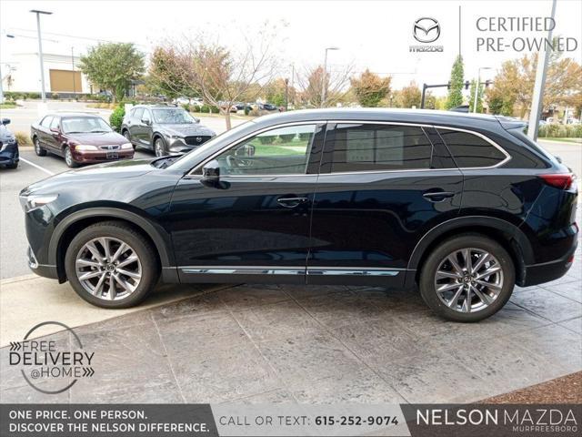 used 2023 Mazda CX-9 car, priced at $33,490