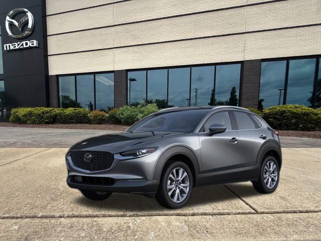 new 2025 Mazda CX-30 car, priced at $31,963