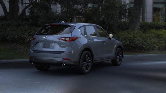 new 2024 Mazda CX-5 car, priced at $32,006
