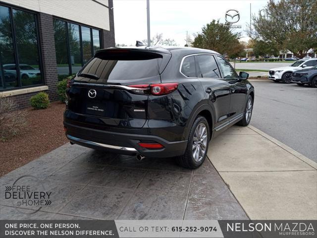 used 2023 Mazda CX-9 car, priced at $33,568