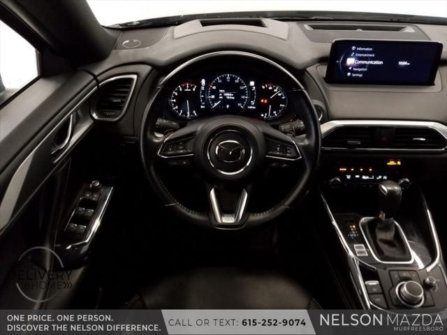 used 2023 Mazda CX-9 car, priced at $33,568