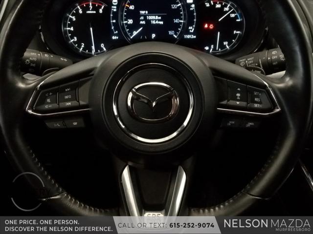 used 2023 Mazda CX-9 car, priced at $33,568