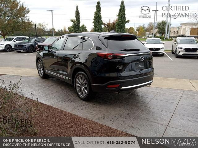 used 2023 Mazda CX-9 car, priced at $33,568