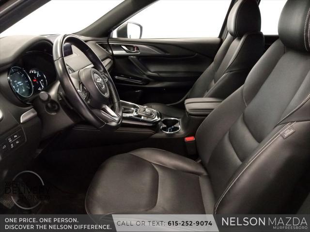 used 2023 Mazda CX-9 car, priced at $33,568