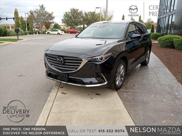 used 2023 Mazda CX-9 car, priced at $33,568