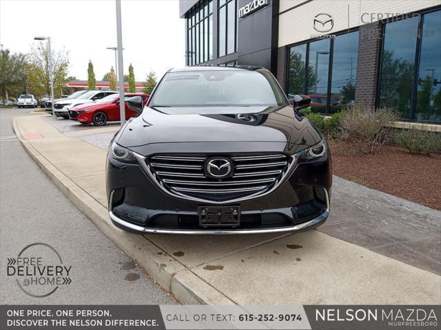 used 2023 Mazda CX-9 car, priced at $33,568