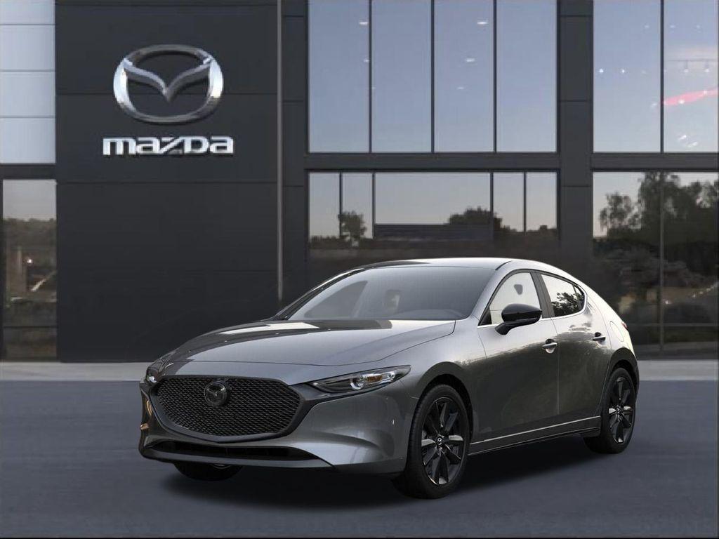 new 2026 Mazda Mazda3 car, priced at $28,845