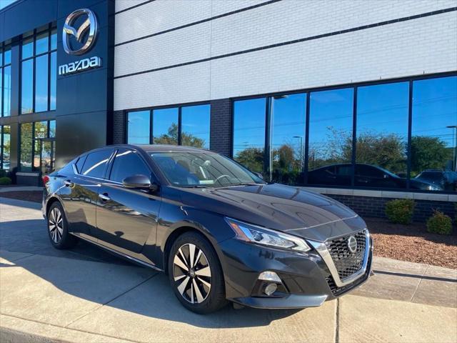 used 2019 Nissan Altima car, priced at $16,790