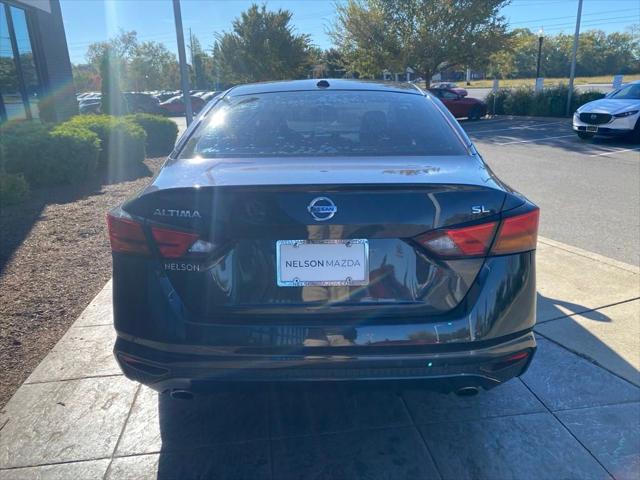 used 2019 Nissan Altima car, priced at $16,790