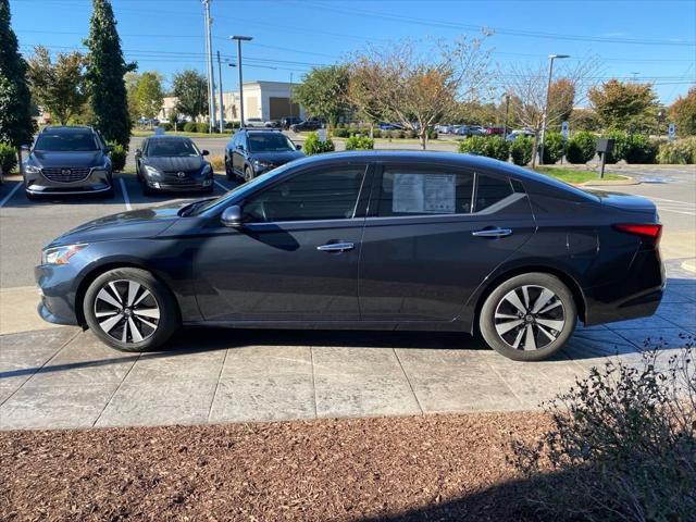 used 2019 Nissan Altima car, priced at $16,790