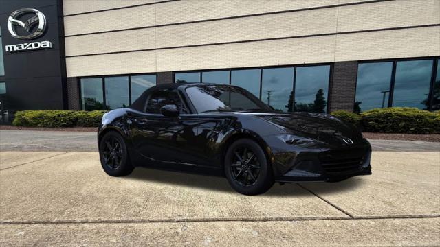 new 2025 Mazda MX-5 Miata car, priced at $30,121