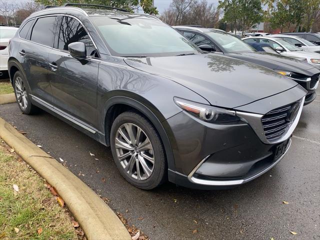 used 2021 Mazda CX-9 car, priced at $29,484