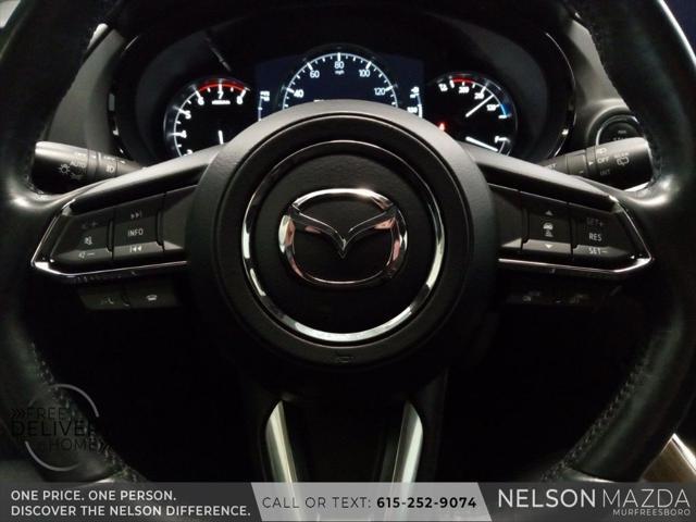 used 2021 Mazda CX-9 car, priced at $28,390