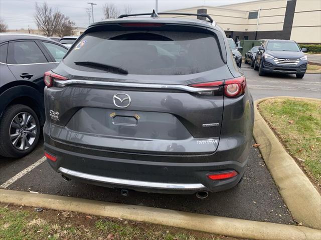 used 2021 Mazda CX-9 car, priced at $29,484