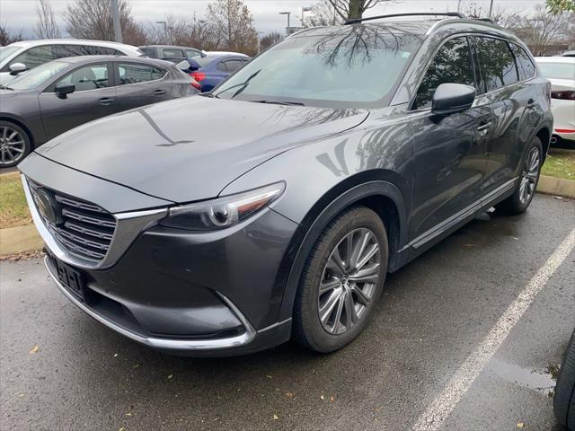 used 2021 Mazda CX-9 car, priced at $29,484