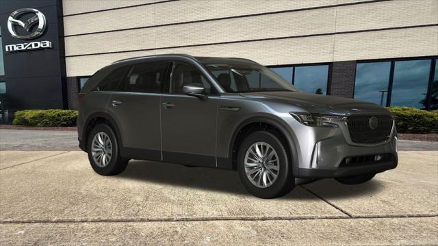 new 2025 Mazda CX-90 car, priced at $41,495
