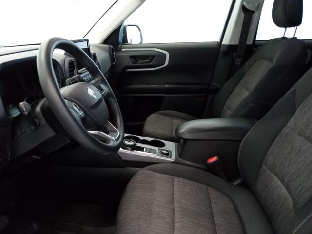 used 2021 Ford Bronco Sport car, priced at $21,723
