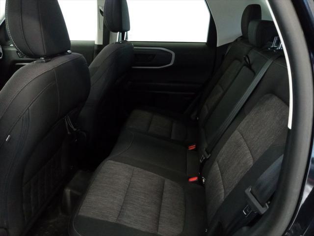 used 2021 Ford Bronco Sport car, priced at $21,723
