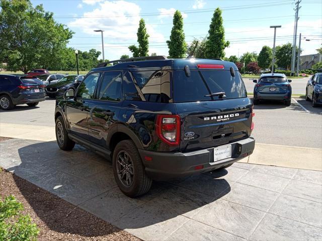 used 2021 Ford Bronco Sport car, priced at $21,723