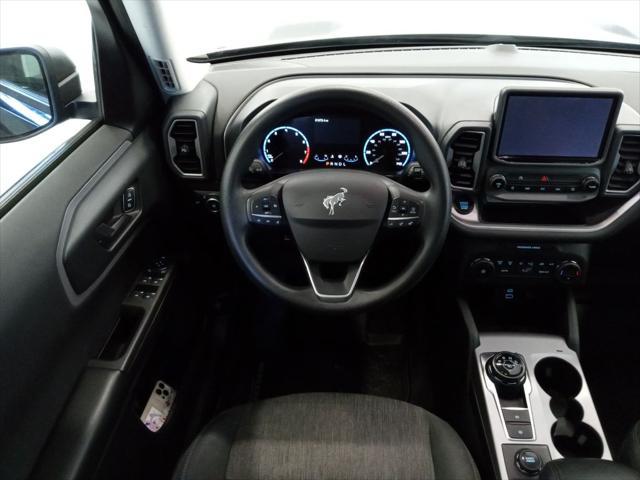 used 2021 Ford Bronco Sport car, priced at $21,723