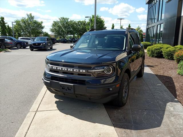 used 2021 Ford Bronco Sport car, priced at $21,723