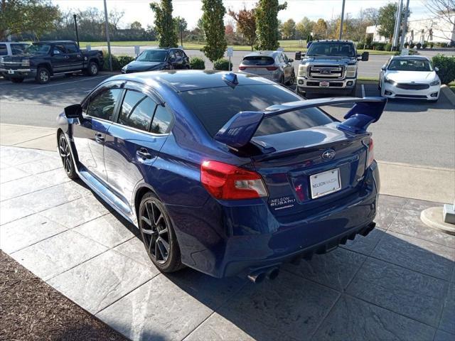 used 2021 Subaru WRX car, priced at $23,296