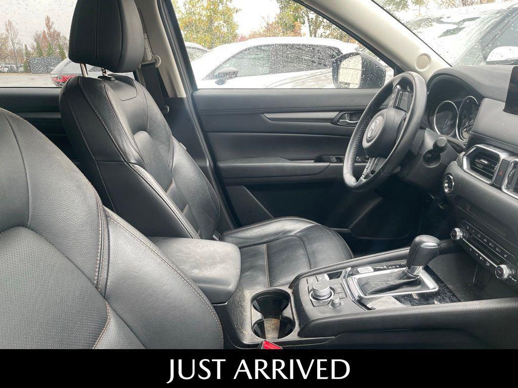 used 2023 Mazda CX-5 car, priced at $24,990