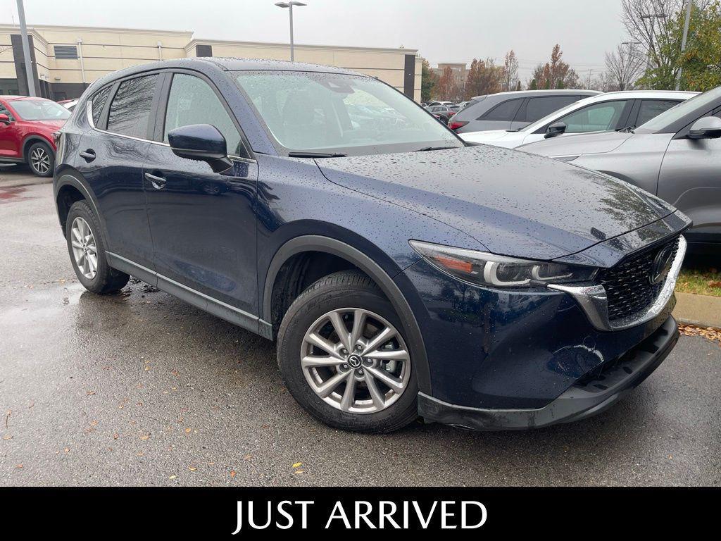 used 2023 Mazda CX-5 car, priced at $24,990