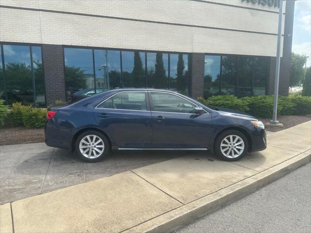 used 2014 Toyota Camry car, priced at $17,991