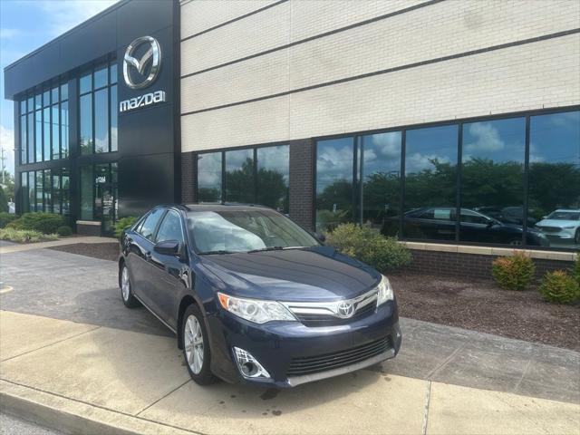 used 2014 Toyota Camry car, priced at $17,991