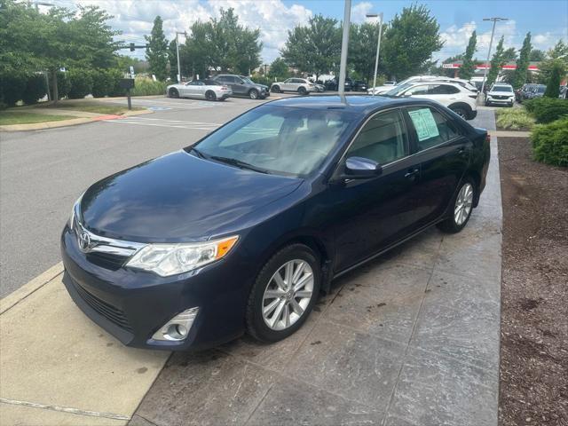 used 2014 Toyota Camry car, priced at $17,991